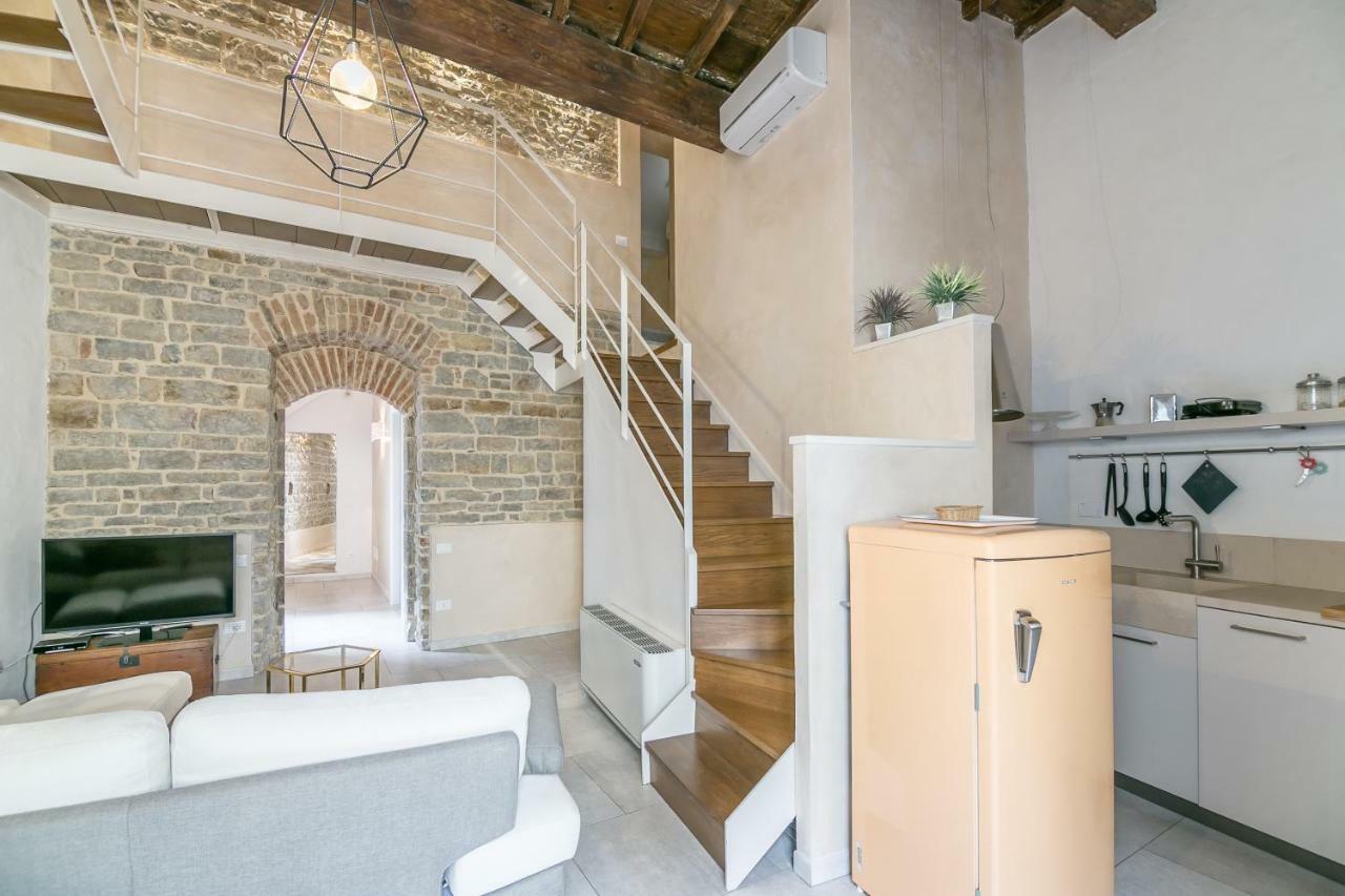 Historical Stone House, In The Amazing Centre Of Florence! Exterior foto