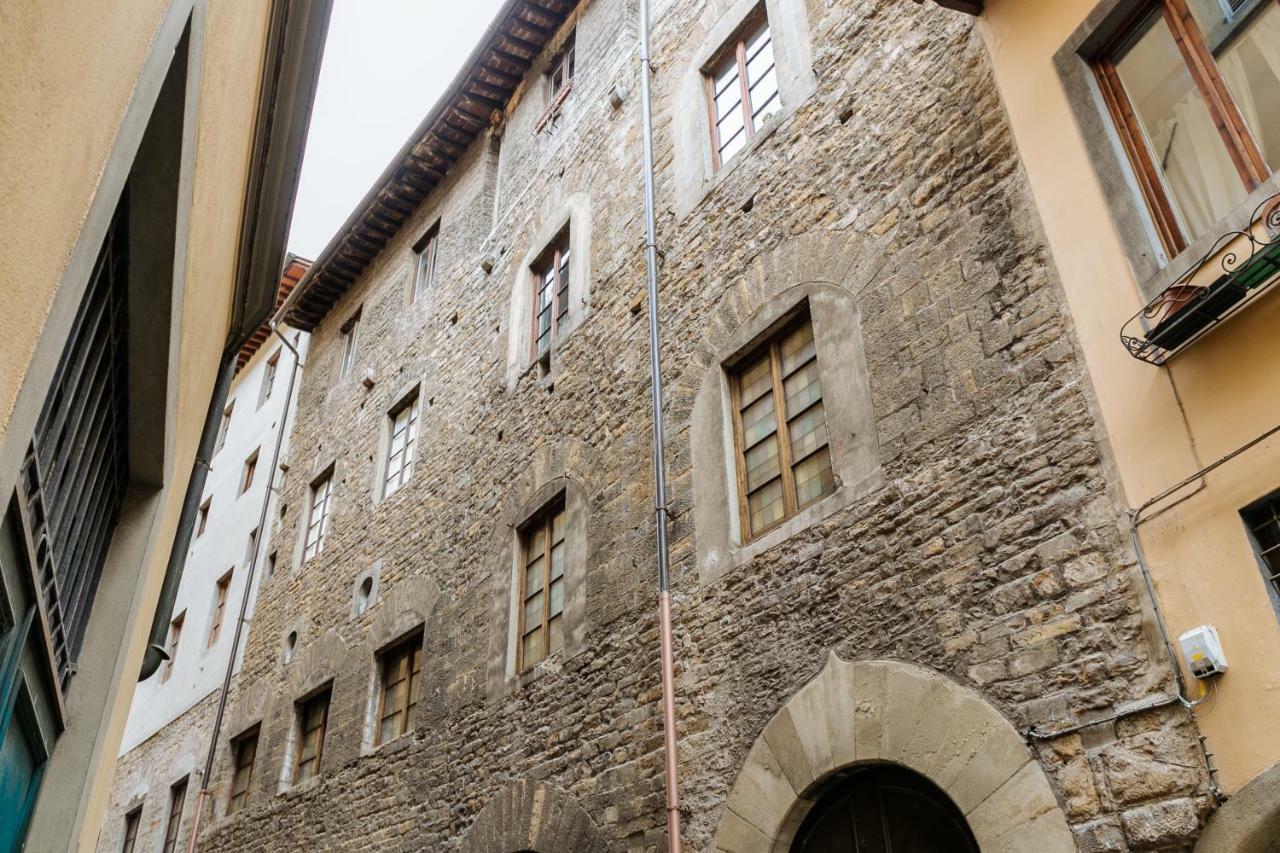 Historical Stone House, In The Amazing Centre Of Florence! Exterior foto