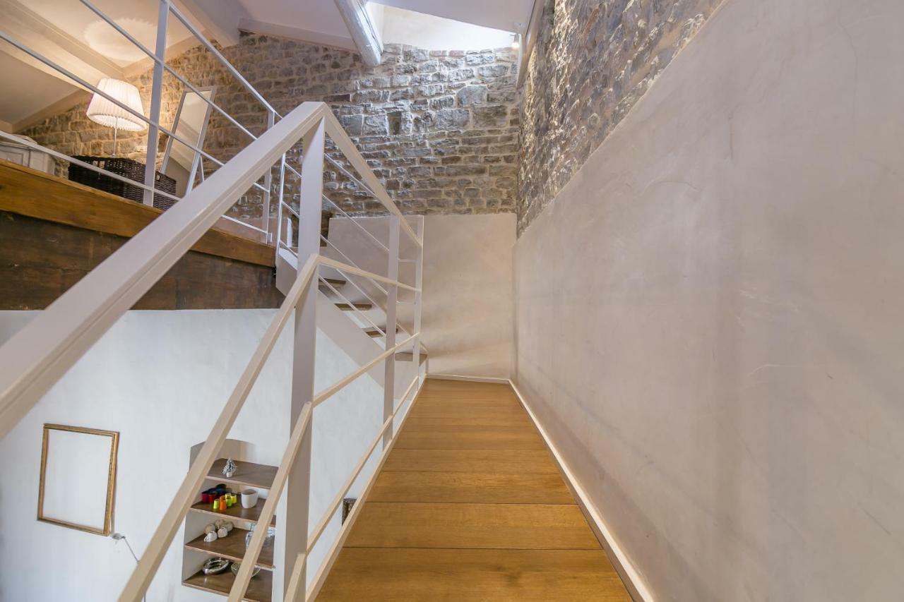 Historical Stone House, In The Amazing Centre Of Florence! Exterior foto