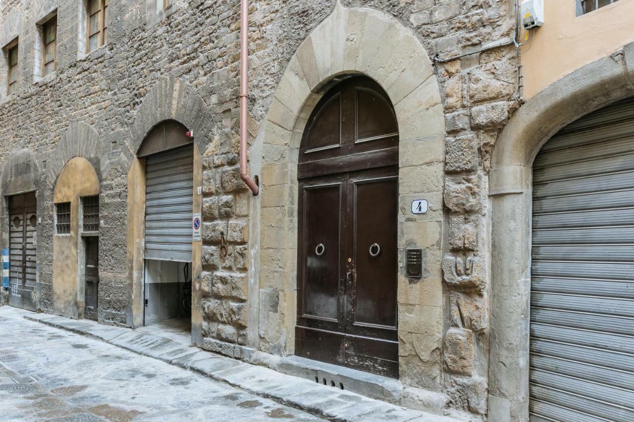 Historical Stone House, In The Amazing Centre Of Florence! Exterior foto