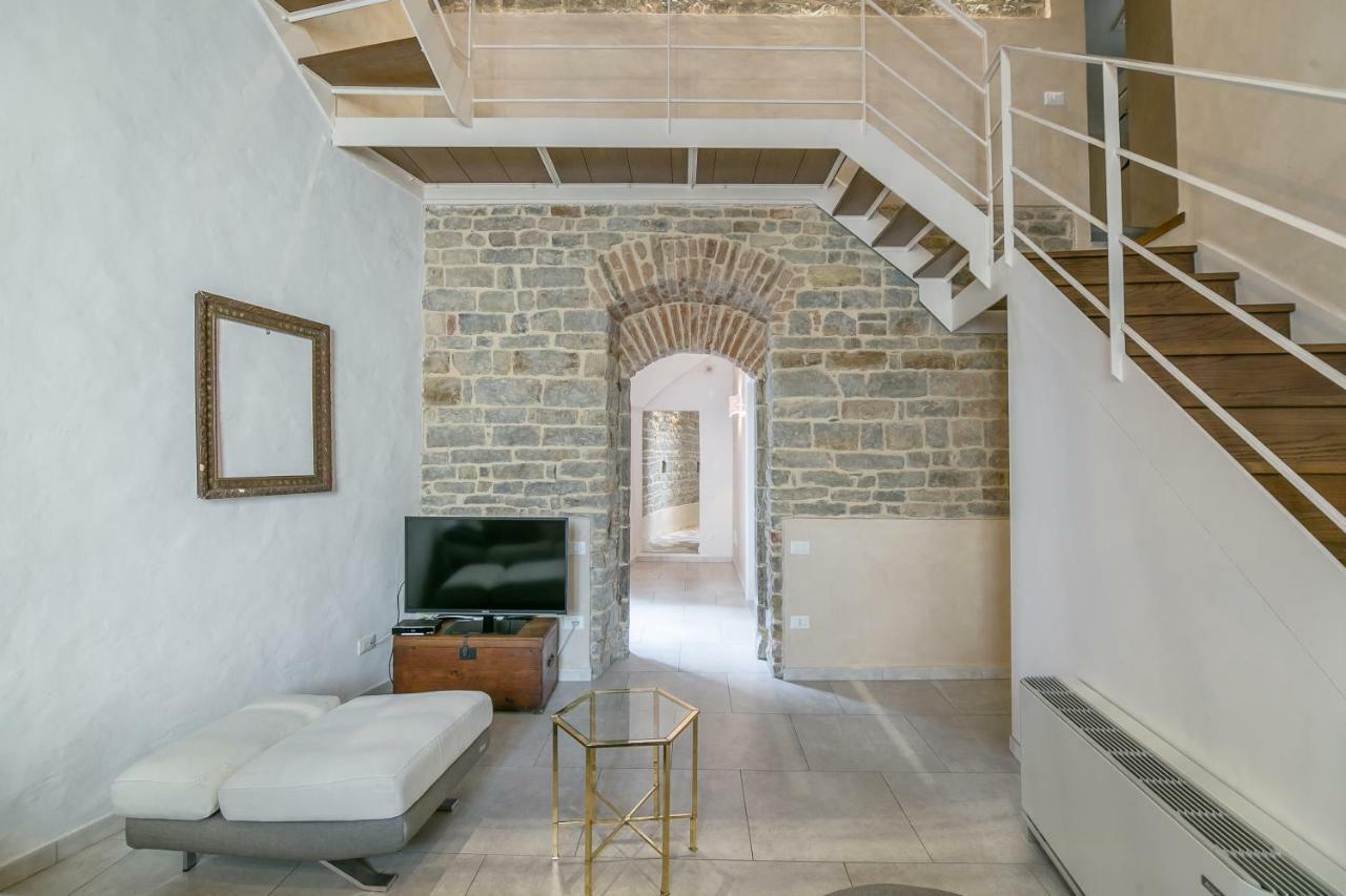 Historical Stone House, In The Amazing Centre Of Florence! Exterior foto