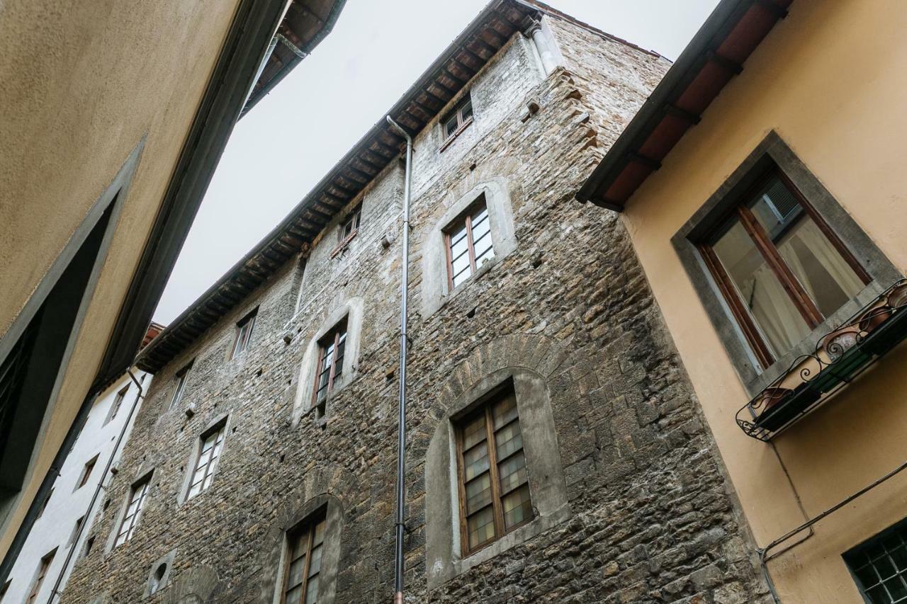 Historical Stone House, In The Amazing Centre Of Florence! Exterior foto