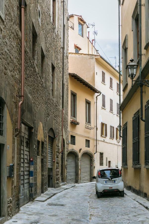 Historical Stone House, In The Amazing Centre Of Florence! Exterior foto